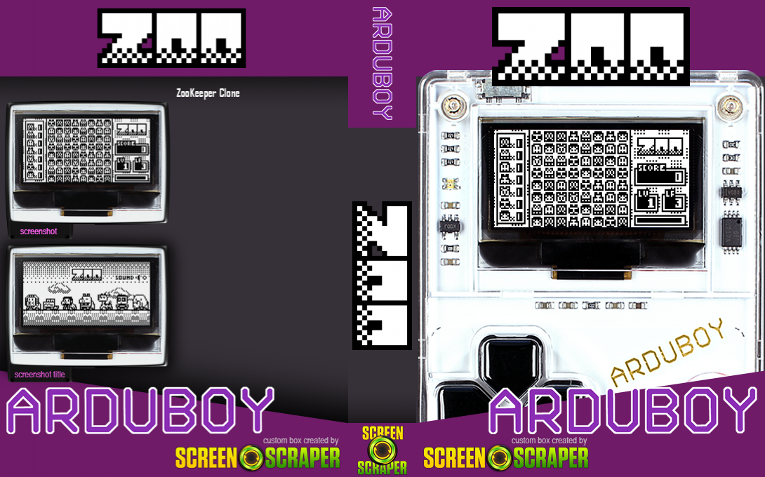 Zoo — box-texture (SS)