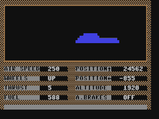 Air Plane Lander — ss (WOR)