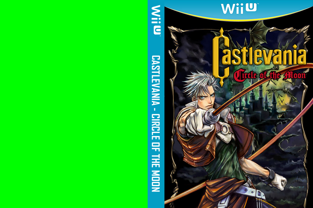Castlevania - Circle of the Moon — box-texture (WOR)