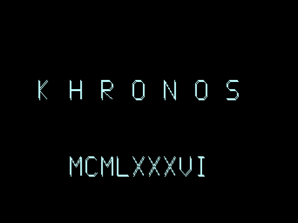 Khronos — sstitle (WOR)