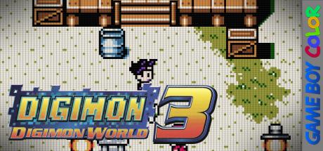 Digimon 3 — steamgrid