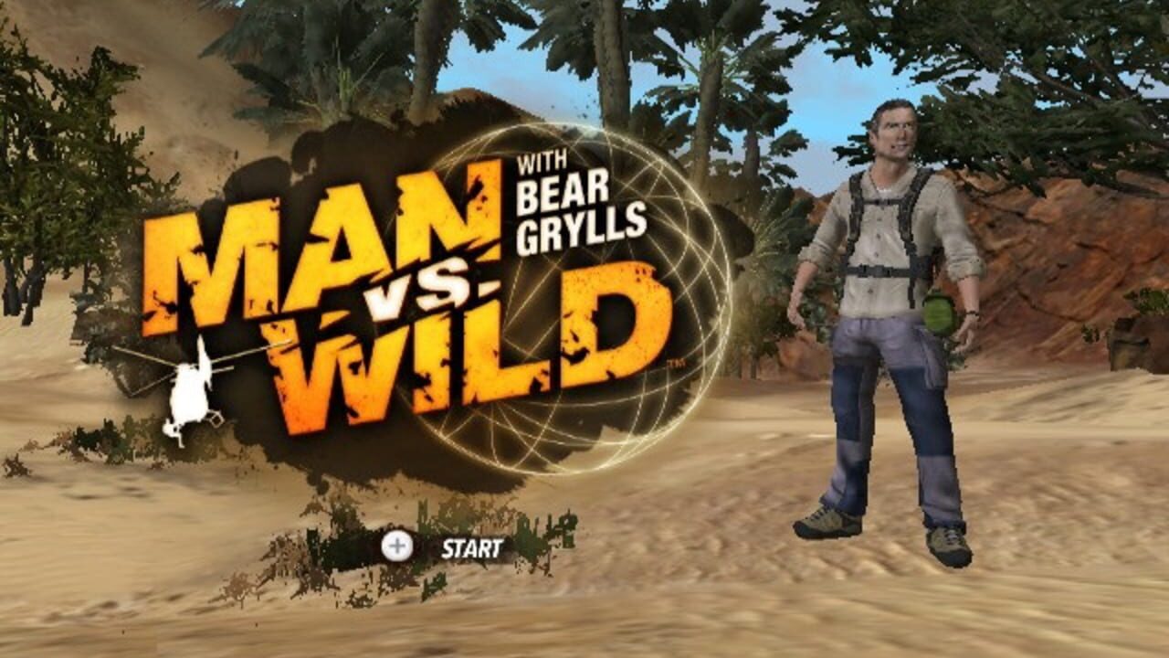 Man vs. Wild with Bear Grylls — screenshot (WOR)