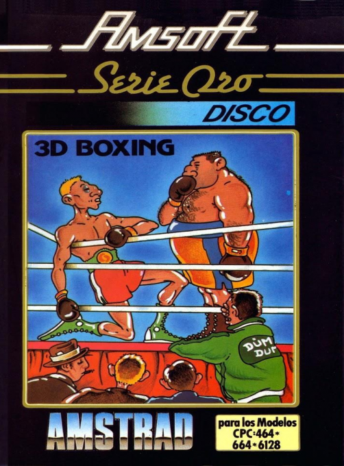 3D Boxing — box-2D (SP)