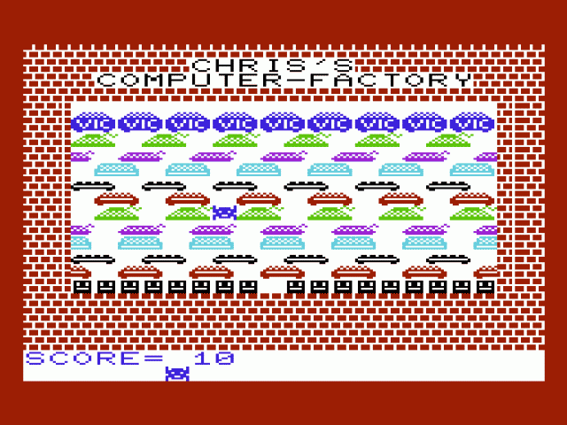 Morris and the Computer Factory — ss (WOR)