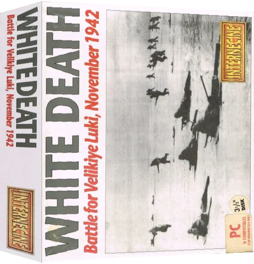 White Death — box-3D (EU)
