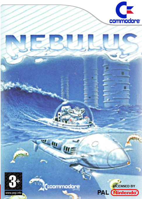 Nebulus — box-2D (FR)