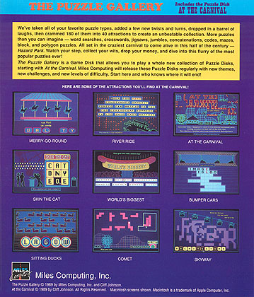 At the Carnival — box-2D-back (WOR)
