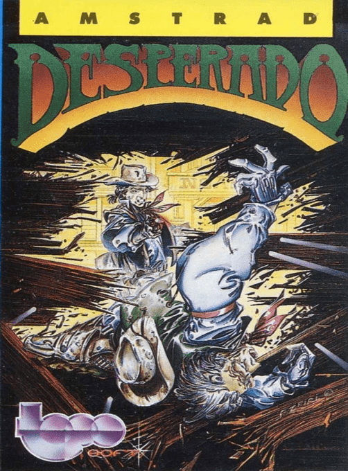 Gunsmoke — box-2D (SP)
