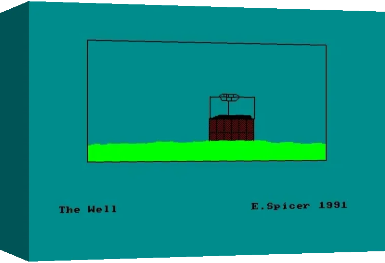 Well, The — box-3D (WOR)