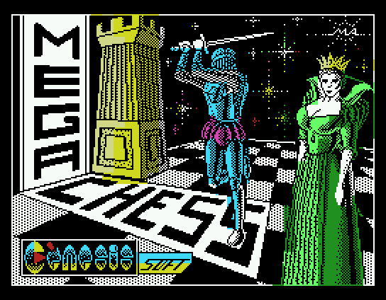 Mega Chess — sstitle (SP)