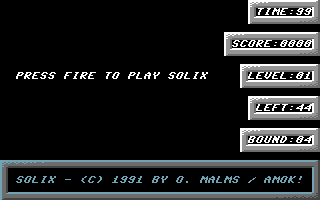 Solix — sstitle (WOR)