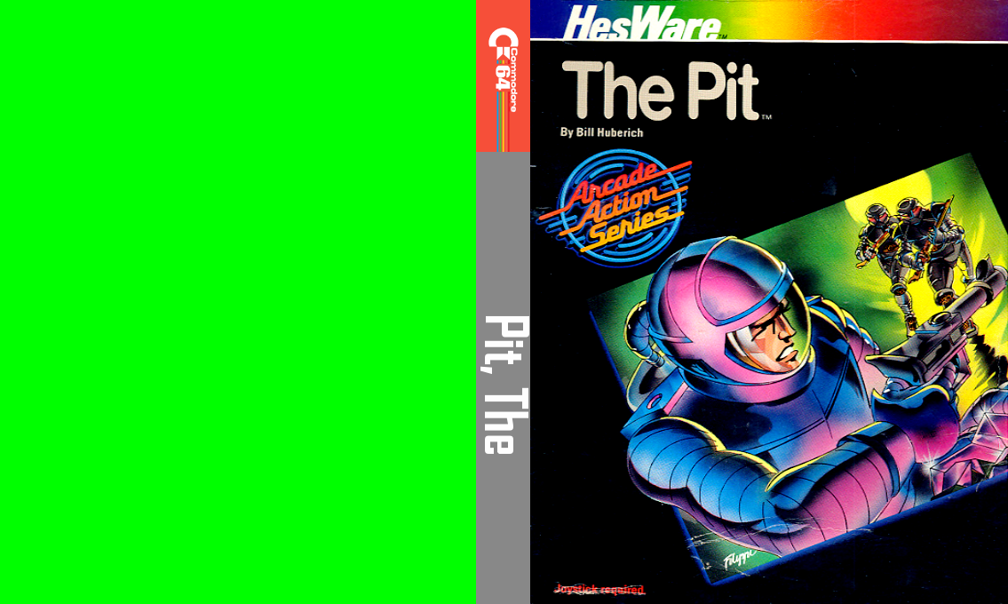 The Pit — box-texture (US)