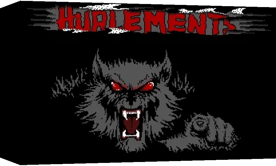 Hurlements — box-3D (WOR)