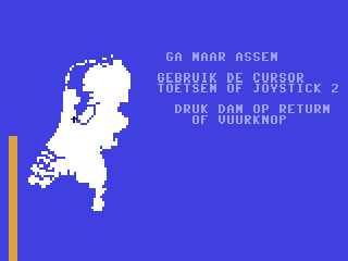 Topografie-spel — ss (NL)