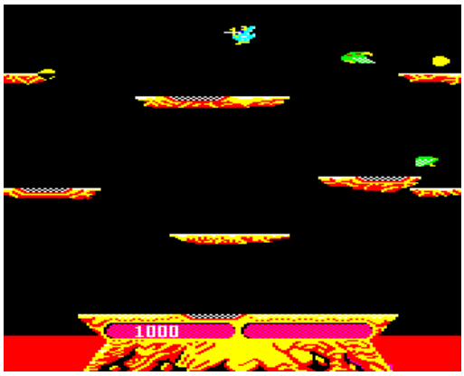 Joust — ss (EU)