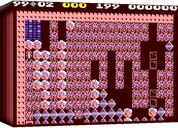No One's Boulder 35 — box-3D (WOR)