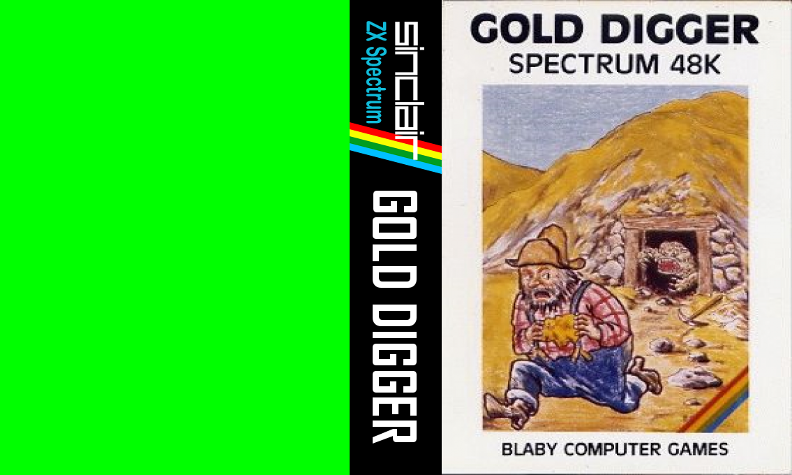 Gold Digger — box-texture (WOR)