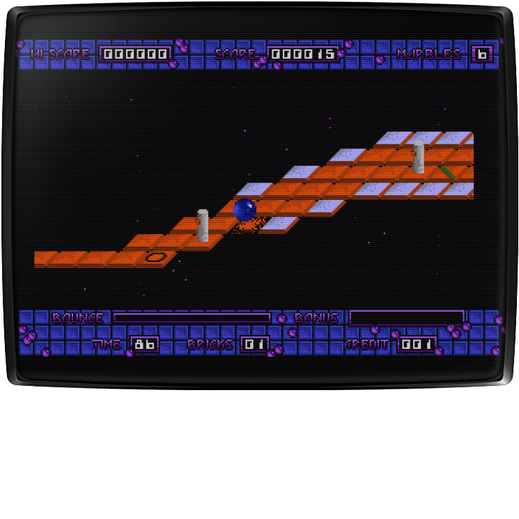 Magic Marble — mixrbv2 (EU)
