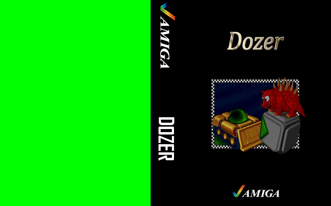 Dozer — box-texture (WOR)