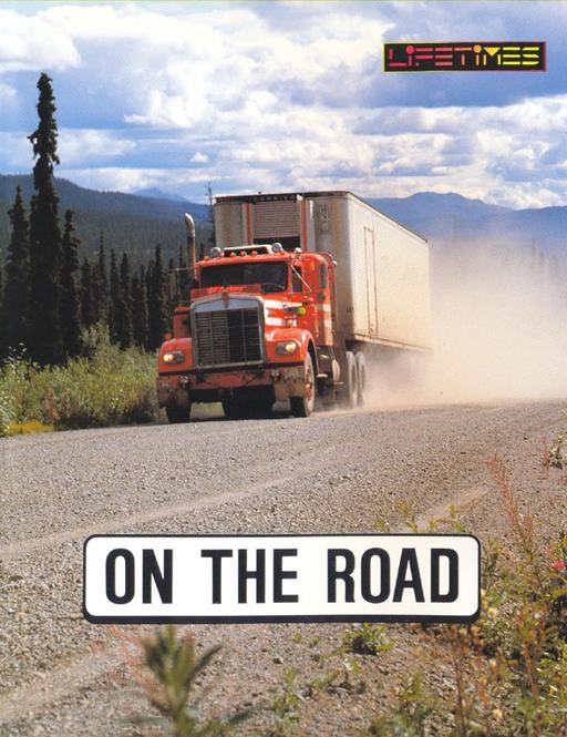 On The Road box art