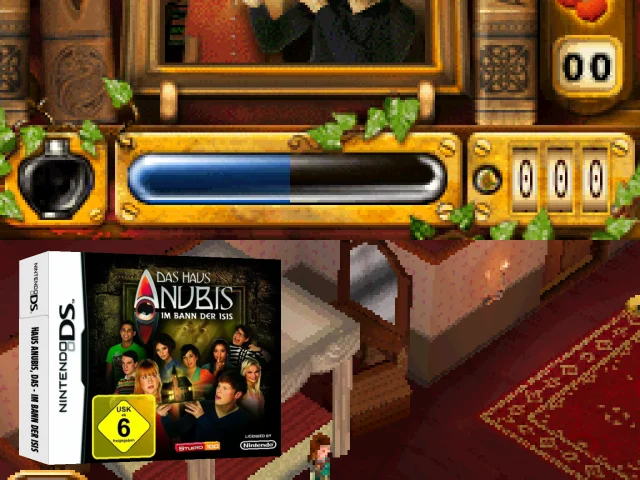 Huis Anubis, Het - De Donkere Strijd — mixrbv2 (DE)