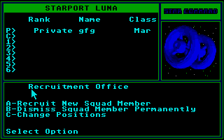 Star Command — ss (US)