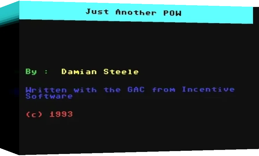 Just Another PoW — box-3D (WOR)