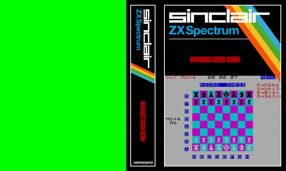 Spectrum Micro Chess — box-texture (SS)