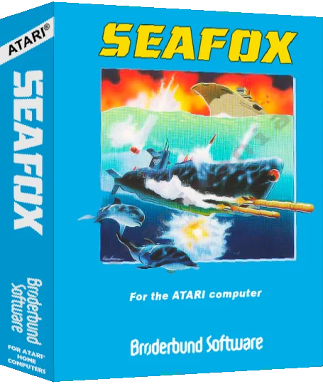 Seafox — box-3D (WOR)