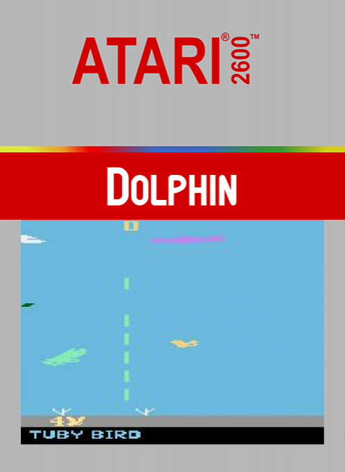 Dolphin — box-2D (SS)