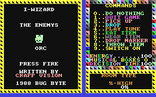 I-Wizard — sstitle (WOR)