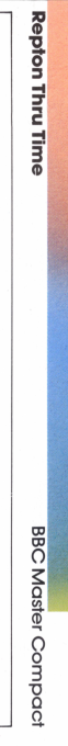 Repton 3 - Repton Thru Time — box-2D-side (WOR)