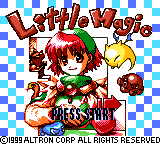 Little Magic — sstitle (WOR)