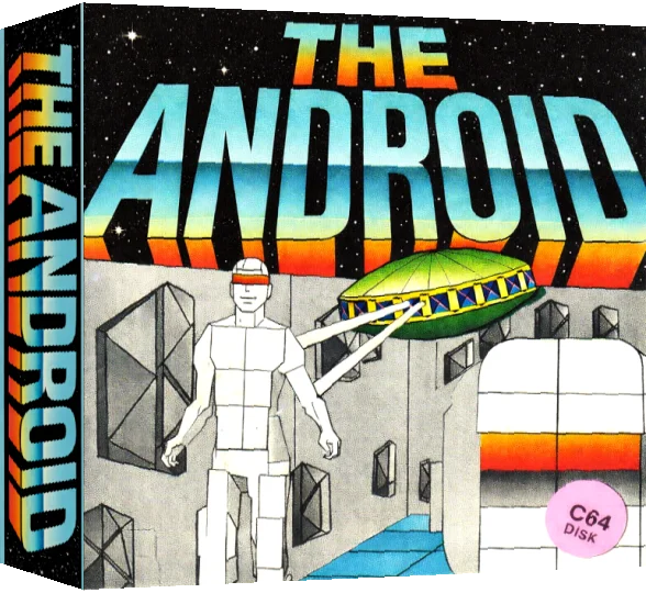 Android Control — box-3D (CUS)