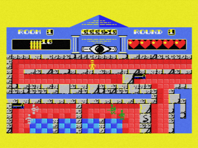 Pharaoh's Revenge — ss (EU)