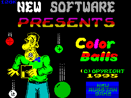 Color Balls — sstitle (WOR)