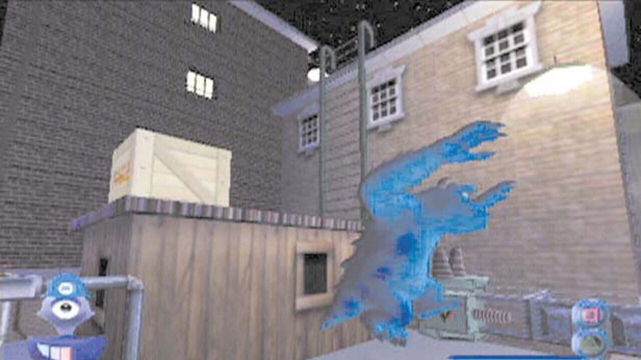 Monsters, Inc. — screenshot (WOR)