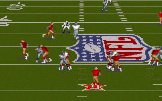 Ultimate Football '95 — ss (US)