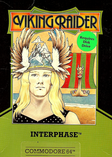 Viking Raider box art