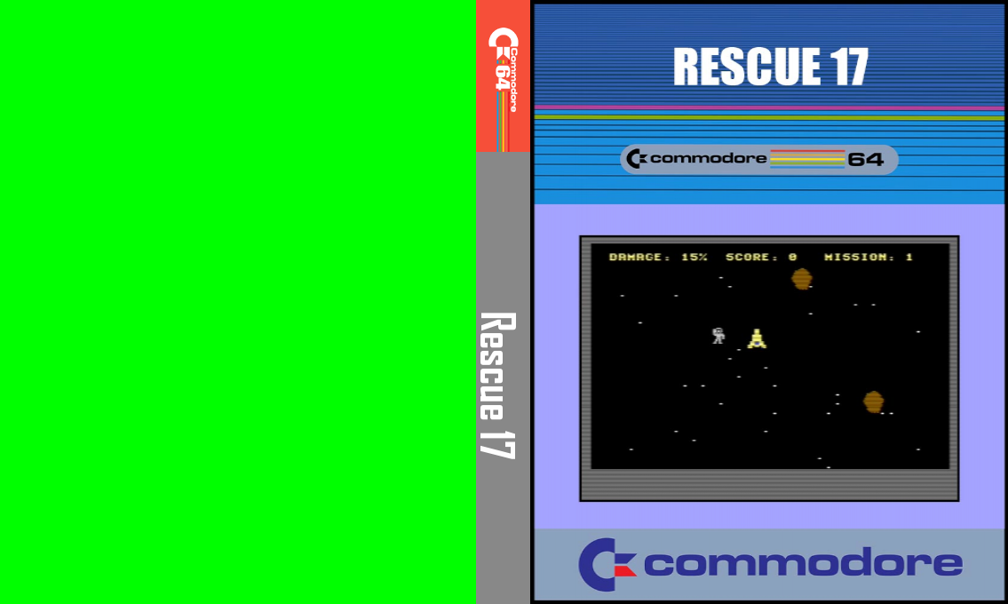 Rescue 17 — box-texture (CUS)