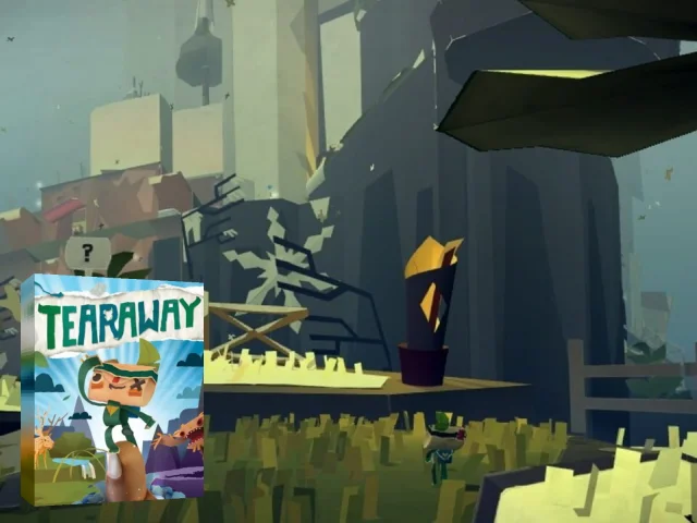 Tearaway - Iota — mixrbv2 (US)