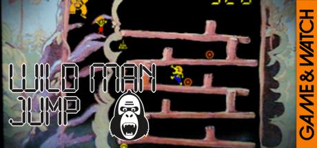 Wild Man Jump — steamgrid
