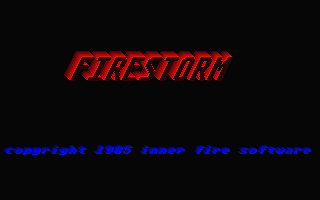 Firestorm — sstitle (WOR)