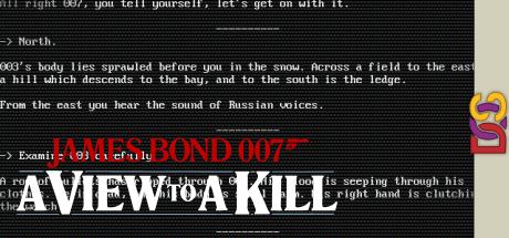 James Bond 007 - A View To Kill — steamgrid