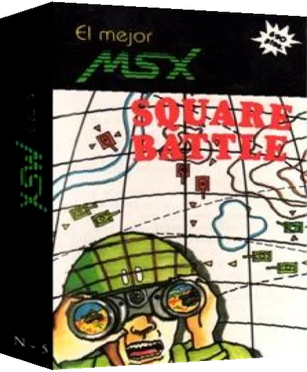 Square Battle — box-3D (SP)