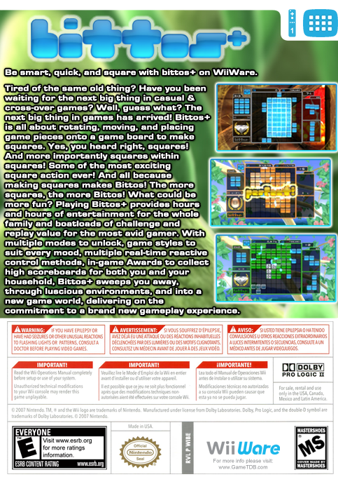 Bittos+ — box-2D-back (US)