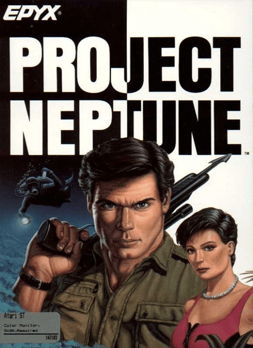Bob Morane - Océan box art