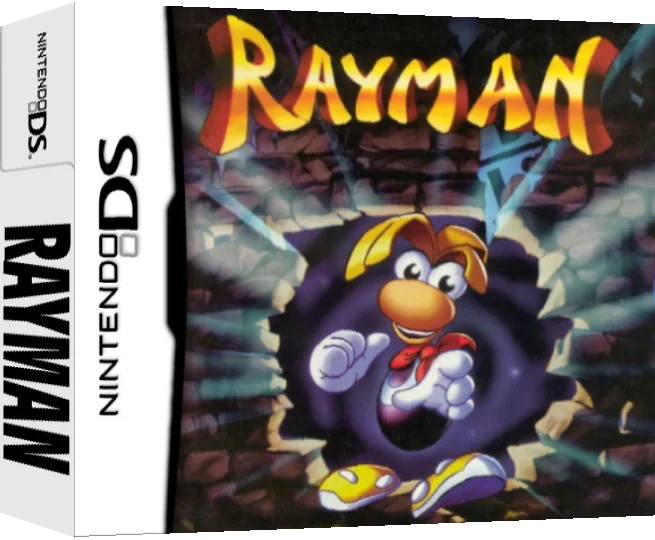 Rayman — box-3D (WOR)
