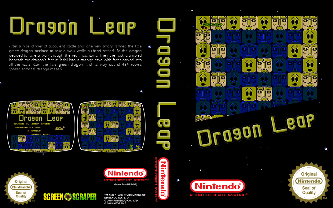 Dragon Leap — box-texture (SS)