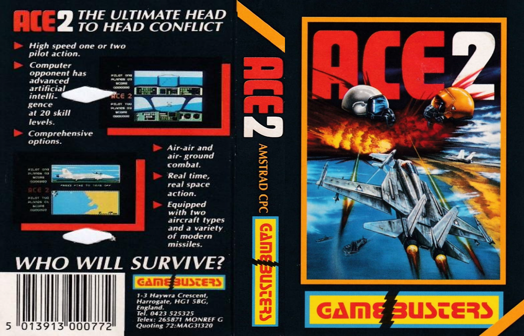 ACE 2 — box-texture (EU)